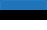 Флаг Эстонской республики
